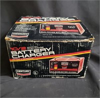Century Co battery charger