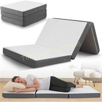 Contour Comfort TwinXL 4 Inch Folding Mattress