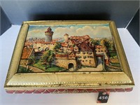 Feinblech Packungen Aller Art Tin W. Germany