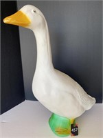 Duck Blow Mold 23"H