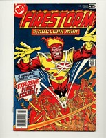 DC COMICS FIRESTORM #1 HIGHER GRADE COMIC KEY