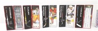 Collection de baton NHL Star McDonald's 2007