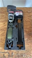 Ratchet tie down and tool belt