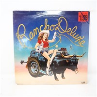 Sealed Rancho Deluxe Vinyl LP Record