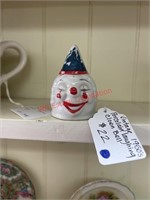 1950’s small Clown Bell