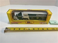 1/87 Die Cast Chevy Semi Truck, HO Scale