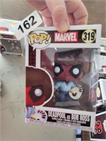 MARVEL #319  FUNKO POP, DEADPOOL, NEW IN PACKAGE