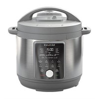 6 Qt  Duo Plus Stainless Steel Electric Pressure