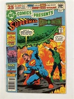 DC Comics Presents No.26 1980 1st New Teen Titans