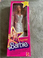 Vintage 1976 Superstar Barbie Doll