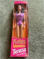 Vintage 1998 Mattel Barbie Florida Teresa