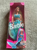 1990 Mattel Barbie Mermaid Doll