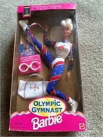 1996 Olympic Gymnast Barbie- Atlanta Games