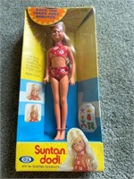 Vintage Ideal Suntan Dodi Doll 1977
