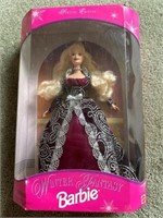 Barbie Winter Fantasy 1996 Mattel 17249