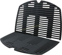 Uniflasy 7646 Cooking Grates for Weber Q300