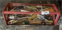 Tool Tray and Tools