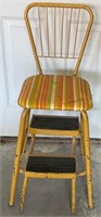 W - RETRO KITCHEN STOOL (G43)