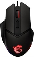 No box unit only, MSI Clutch GM20 Elite Gaming