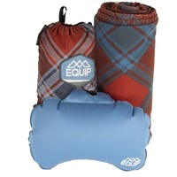 SR1995  Equip Bundle 1 Person Hammock Blanket Pi