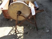 Vintage Stone Wheel Shapener