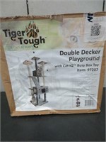 TIGER TOUGH DOUBLE DECKER PLAYGROUND FOR PET