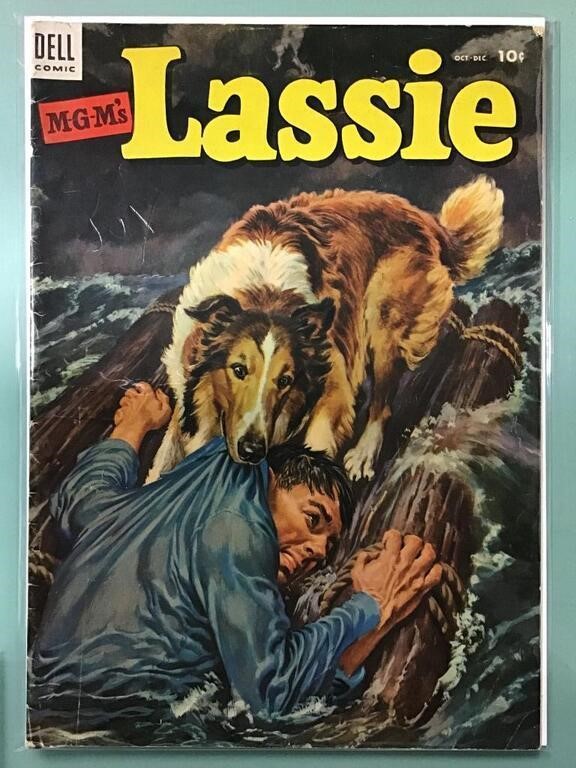 Lassie #13