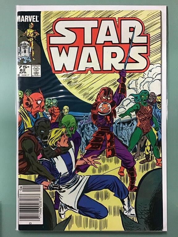 Star Wars #82