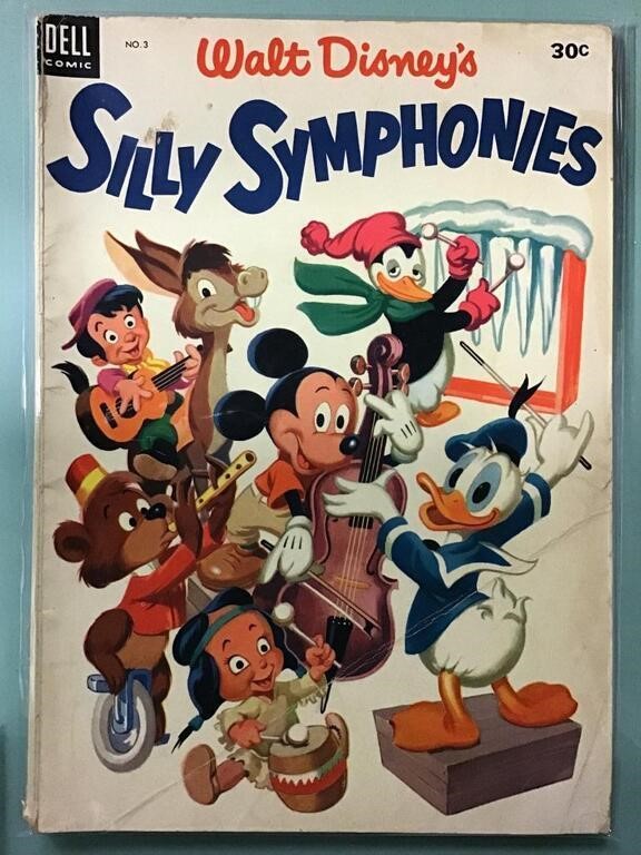 Silly Symphonies #3