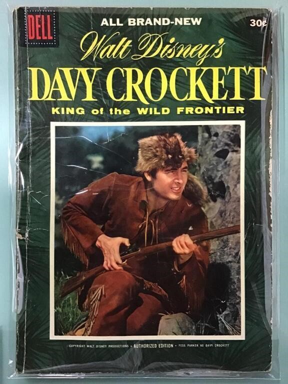 Davy Crockett #1