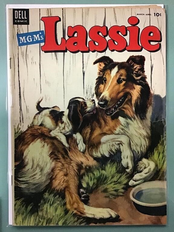 Lassie #15