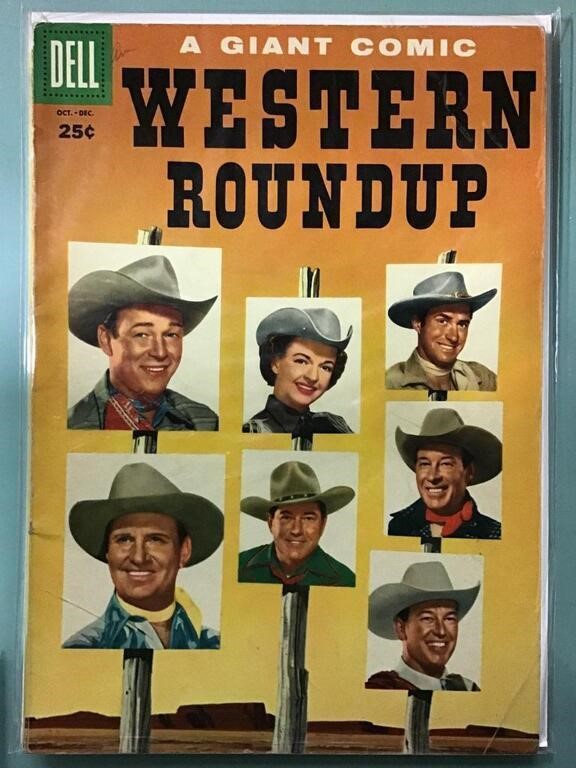 Western Roundup #12