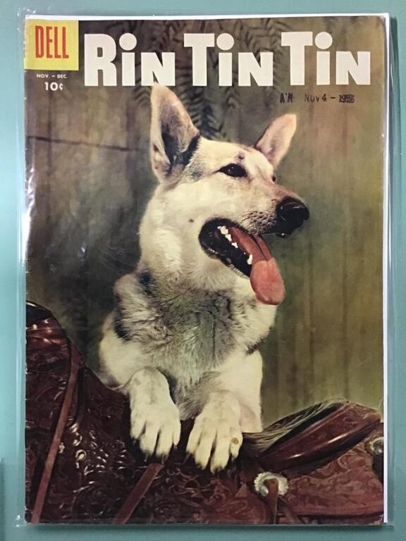 Rin Tin Tin #16