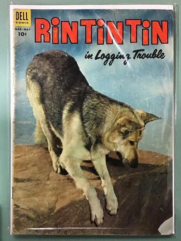 Rin Tin Tin #4