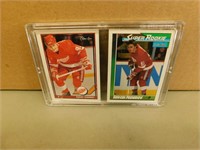 Sergei Federov Collectible Hockey Cards