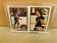 Paul Coffey Collectible Hockey Cards