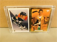 Wayne Gretzky Collectible Hockey Cards