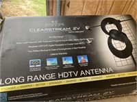 LONG RANGE HD TV ANTENNA