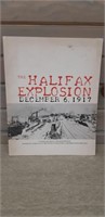 Halifax Explosion by Graham Metson & Archibald