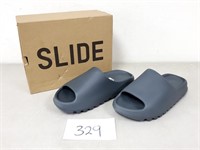 Men's Adidas Yeezy Slide Sandals - Size 10