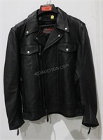 Men's 1st Classics Leather Jacket Size M -NWT $350