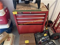 Tool Chest w/Contents