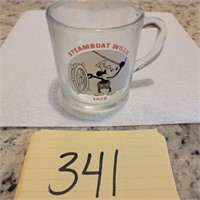 Disney Steamboat Willie Mug