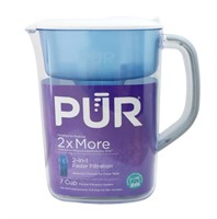 PUR 7 Cup Pitcher Filtration System