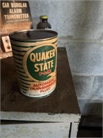 (2) Quaker State Trans Fluid Cans