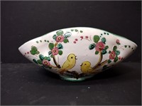 Italian Hand Painted Ceramic Bowl