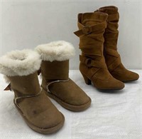 Girls boots sizes 13/12