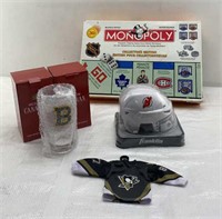 NHL - Monopoly / collectable items