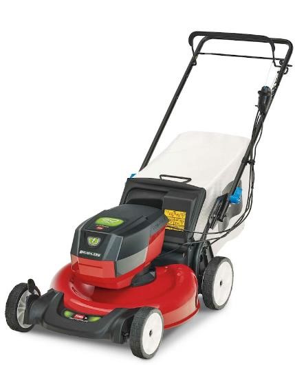 TORO Self-Propel w/SmartStow Lawn Mower