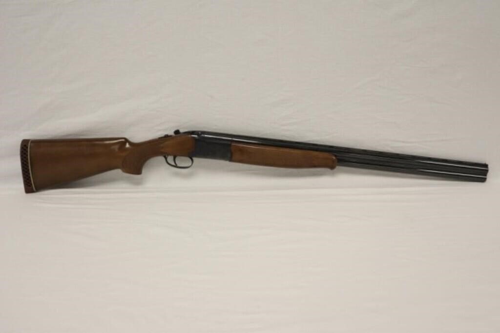 LAMBERT ARMS OVER/UNDER MODEL-844ST SHOTGUN: